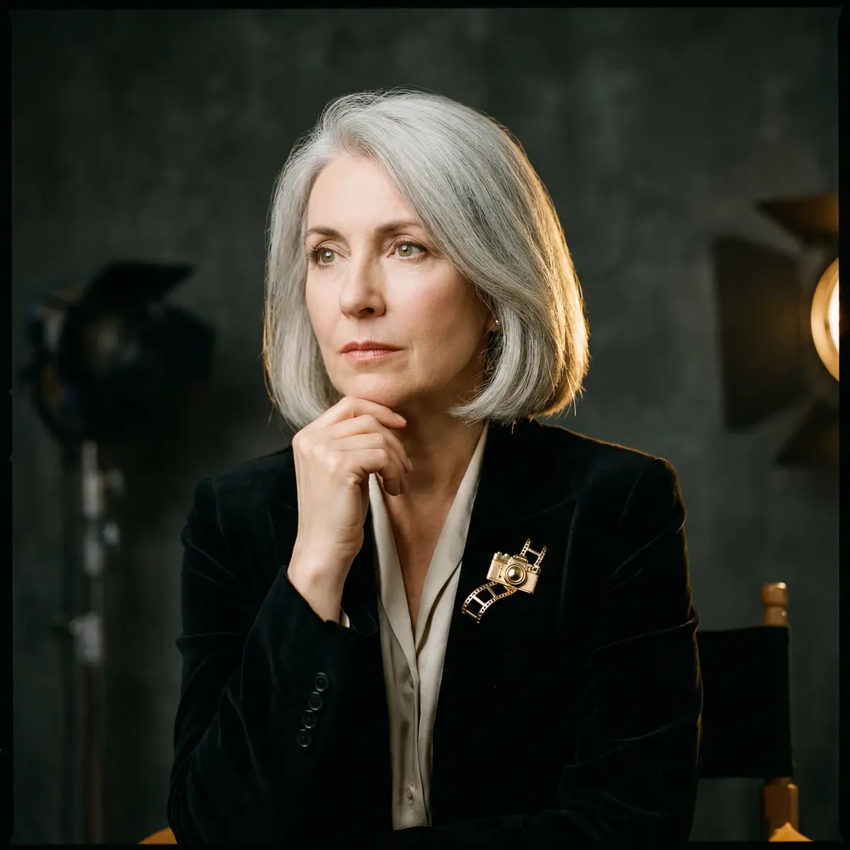 Elena Voss - 天天躁日日躁狠狠躁出水 平台国际评审，欧洲电影学院成员
